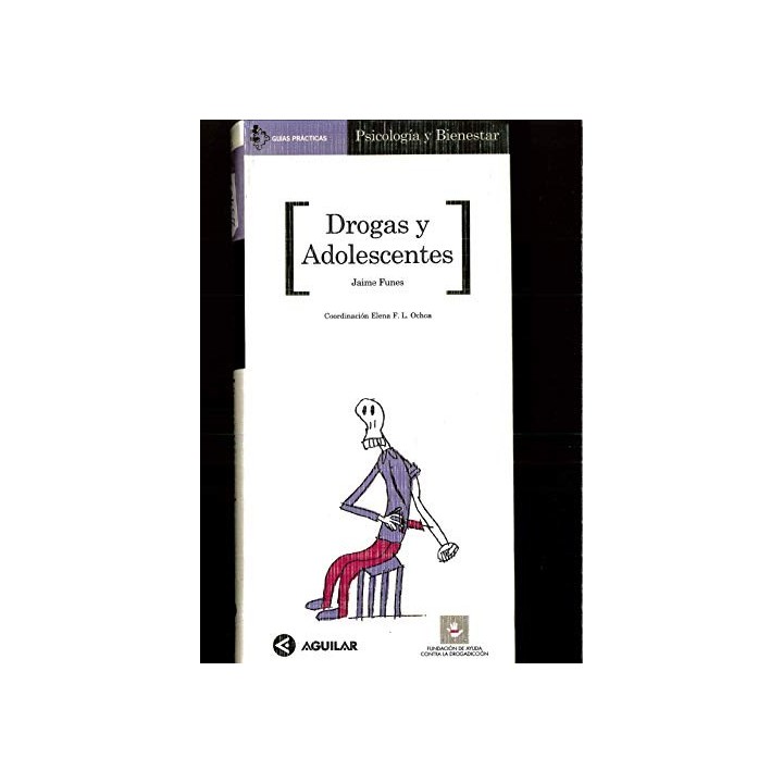 DROGAS Y ADOLESCENTES